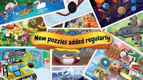 puzzy|Kids Puzzles Games Puzzingo 4+ .